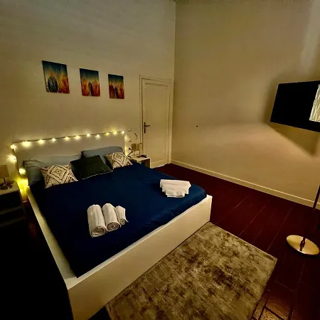 Relax & Design A Pochi Passi Dalla Stazione Florence