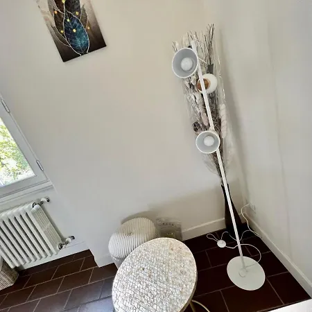 아파트 Relax & Design A Pochi Passi Dalla Stazione
